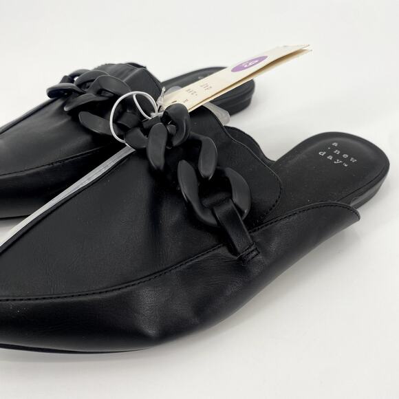 a new day Amber Slip-on Mules - Picture 4 of 8